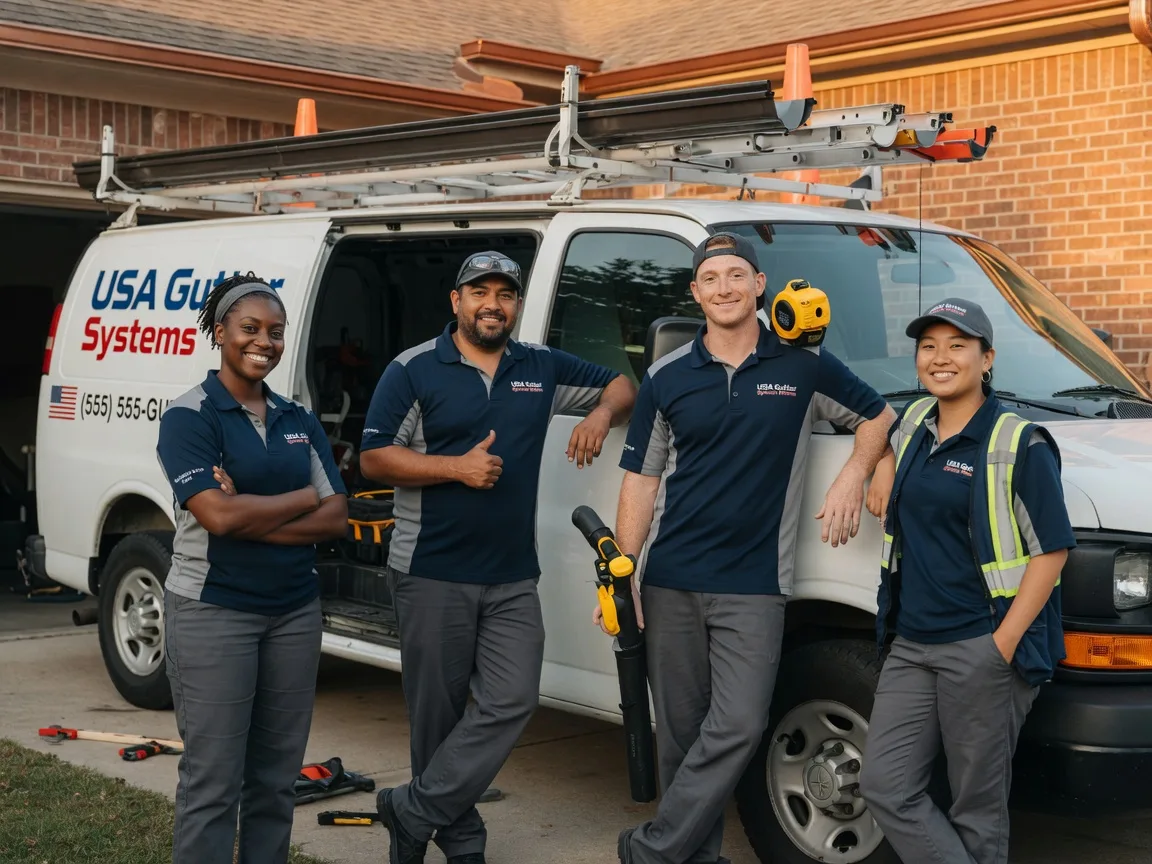 Gutter Installation company in Central, UT